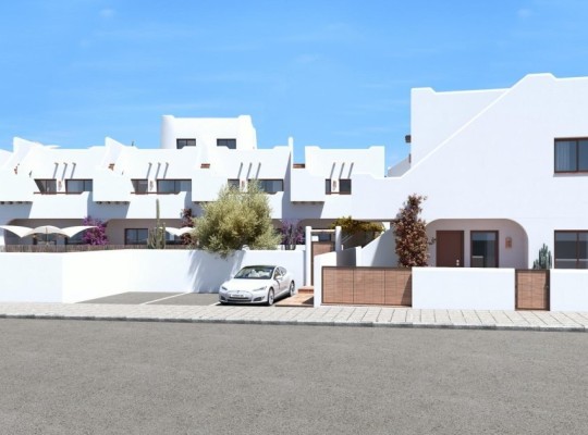 Pilar de La Horadada (pueblo), Bungalow #CQ-00-68391