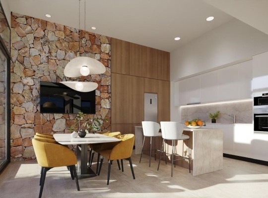 Fuente Álamo (Hacienda del Alamo), Villa #RD-N8866