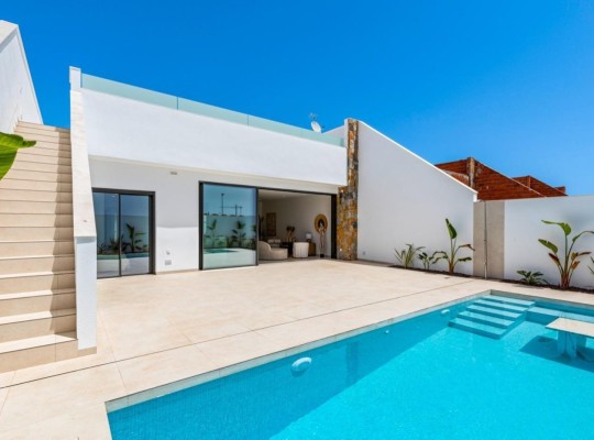 Los Alcazares (Serena Golf), Townhouse #CQ-00-57649