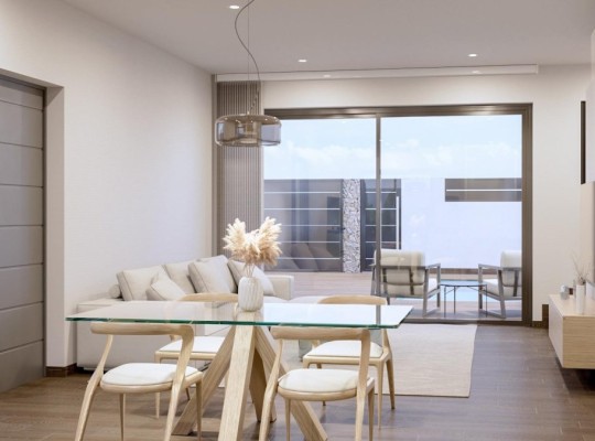 San Pedro del Pinatar (Pueblo), Villa #RD-N8461