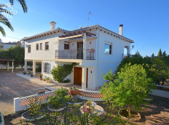 Denia (Montgo), chalet #AD-A8522