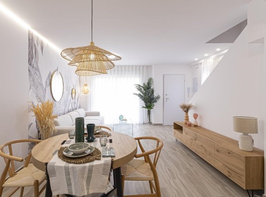 La Manga (La Manga del Mar Menor), Townhouse #CQ-00-77053
