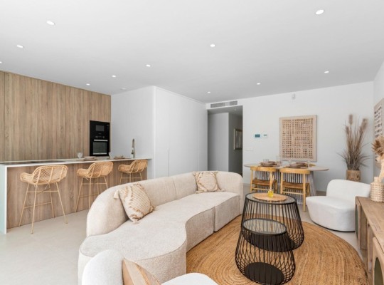 Los Alcazares (Serena Golf), Villa #RD-N9452