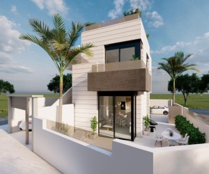 Pilar de La Horadada (pueblo), Bungalow #RD-N9391