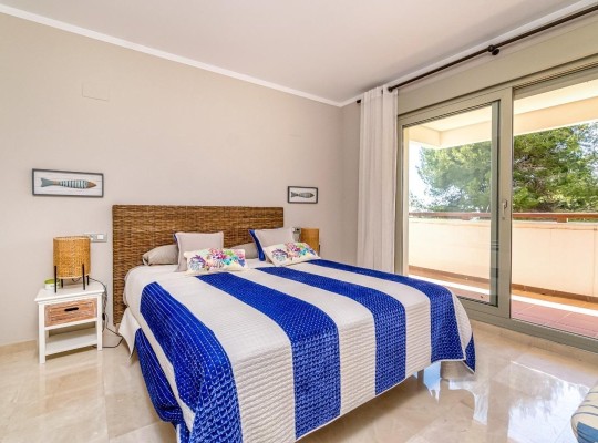 Orihuela Costa (Las Colinas Golf), Apartment #CQ-TS-96647