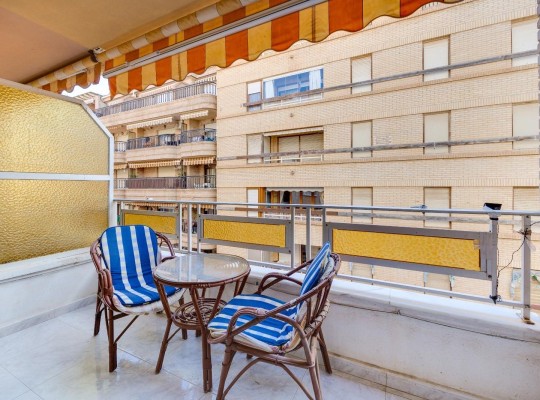 Torrevieja (Playa del Cura), Apartment #CQ-MY-49749
