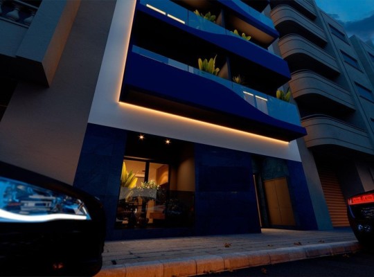 Torrevieja (Playa del Acequion), Apartment #CQ-00-87431