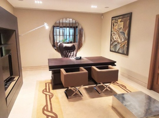 Benahavís (Costa del Sol), Villa - Detached #CM-R3524941