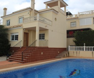 Algorfa (Montemar), Semi Detached #CQ-BT-27057