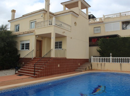 Algorfa (Montemar), Semi Detached #CQ-BT-27057