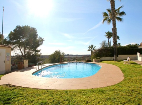 Orihuela Costa (Las Ramblas), Villa #CQ-VK-37478