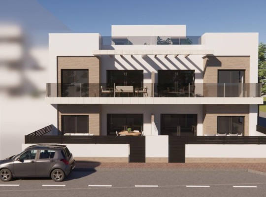 Rojales (Pueblo), Bungalow #RD-N9432