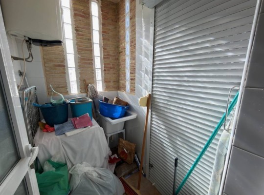 El Raso (El Raso, Guardamar), Villa #CQ-959