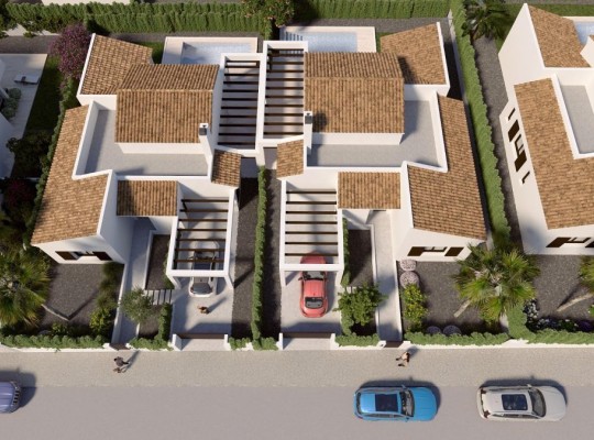 Algorfa (La Finca Golf), Villa #CQ-00-88431