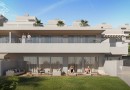 Apartmány s úžasnými výhledy blízko Estepony