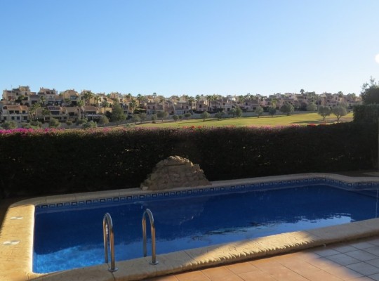 Algorfa (La Finca Golf), Villa #CQ-SD-90066