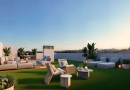 Apartmány v exkluzivním rezidenčním projektu, 2-3 ložnice, Fuengirola (Malaga)