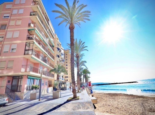 Torrevieja (Playa del cura), Apartment #CQ-JM-17613