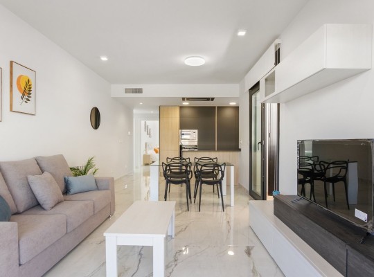 Orihuela Costa (Los Altos), Apartment #CQ-BG-97176