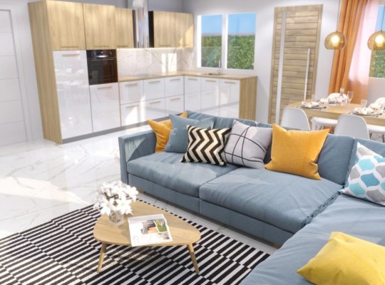 Ciudad Quesada (Golf La Marquesa (Ciudad Quesada)), Villa #RD-N6033