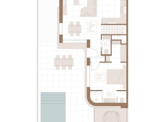 Daya Nueva (Pueblo), Villa #RD-N9387