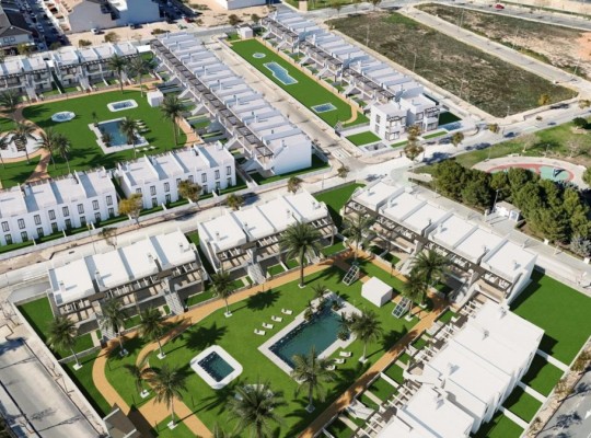 Pilar de La Horadada (pueblo), Bungalow #RD-N9566