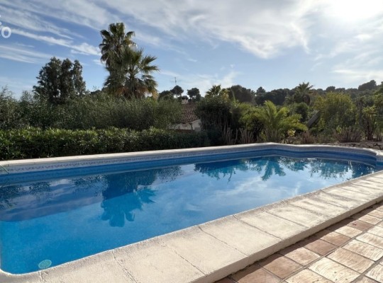 Moraira (La Sabatera), Villa #SV-03440M