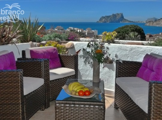 Moraira, Villa #AF-X6473