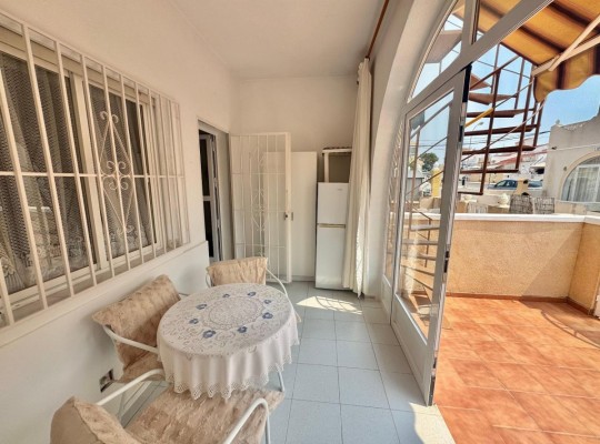 Torrevieja (El Chaparral), Bungalow #CQ-TS-48893