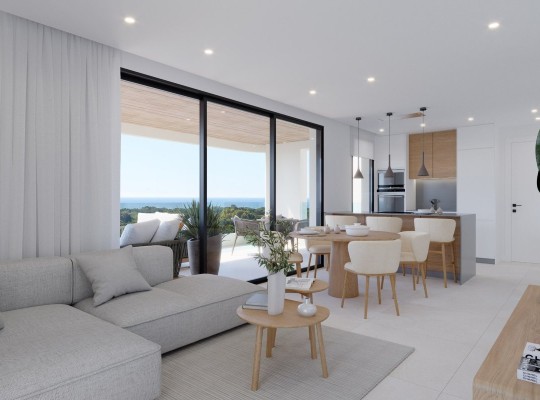 Guardamar del Segura, Apartment #SE-489