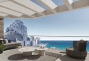 Novostavby apartmánů na prodej v Calpe – 200 m od pláže Arenal
