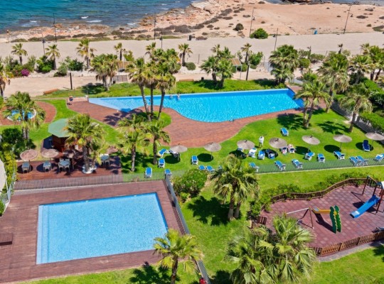 Orihuela Costa (Punta Prima), Apartment #CQ-BG-90175