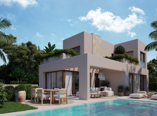 Finestrat (Sierra cortina), Villa #CQ-00-32555