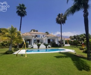 Marbella (Costa del Sol), Villa - Detached #CM-R3459355