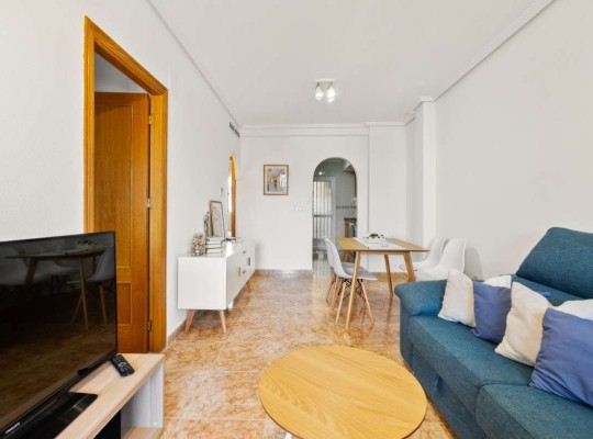 Orihuela Costa (Orihuela costa), Apartment #CQ-FZ-54762