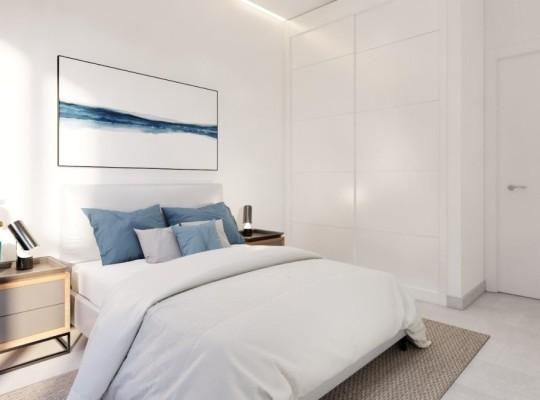 Los Alcazares (Nueva Ribera), Villa #CQ-00-76363