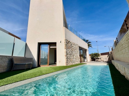 Benijofar, Villa #CQ-953