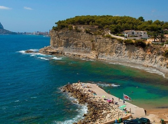 Other areas (Benissa), Villa #CQ-00-66980