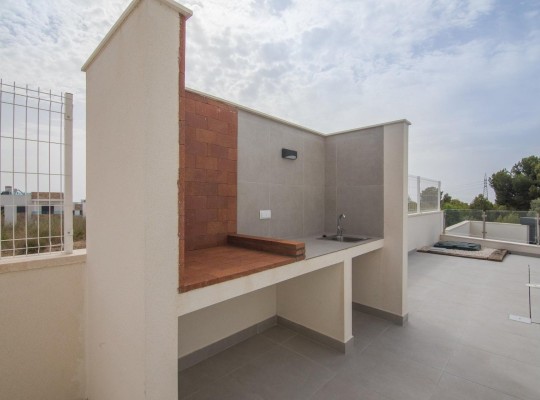 Polop (La Alberca), Villa #RD-N7989