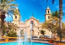 Apartmány Torrevieja 200m od pláže