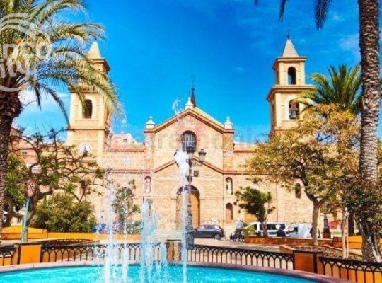 Apartmány Torrevieja 200m od pláže