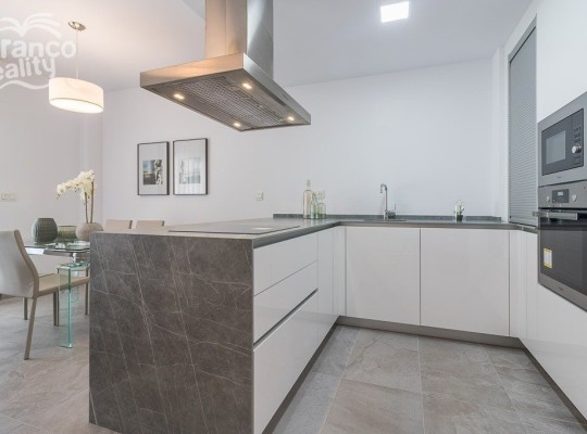 Torrevieja (Los Balcones), Bungalow #RD-N5844