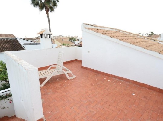 Orihuela Costa (Los Almendros-La Florida), Villa #CQ-JM-60858