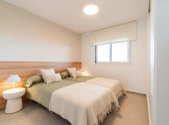 Orihuela Costa (Playa Flamenca), Apartment #RD-N5809