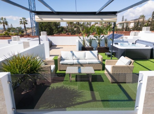 San Fulgencio (Oasis La Marina), Villa #CQ-00-81758