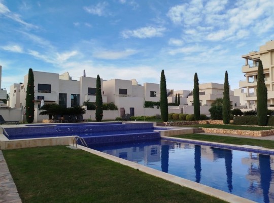 Orihuela Costa (Los Dolses), Villa #CQ-BG-57919