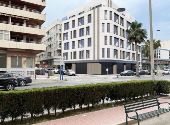 Torrevieja (El Acequión), Apartment #CQ-00-94059