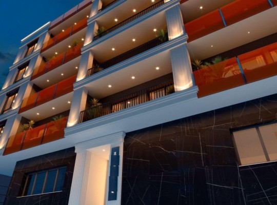 Torrevieja (Parque de las Naciones), Penthouse #RD-N9334