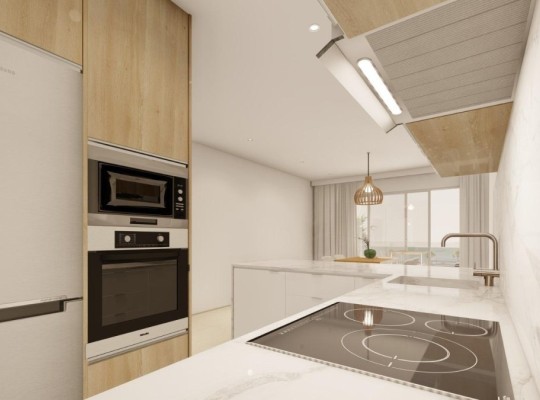 Pilar de La Horadada (Playa de las Higuericas), Apartment #CQ-00-98431