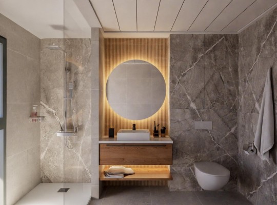 Los Nietos (Los Nietos playa), Villa #RD-N8054